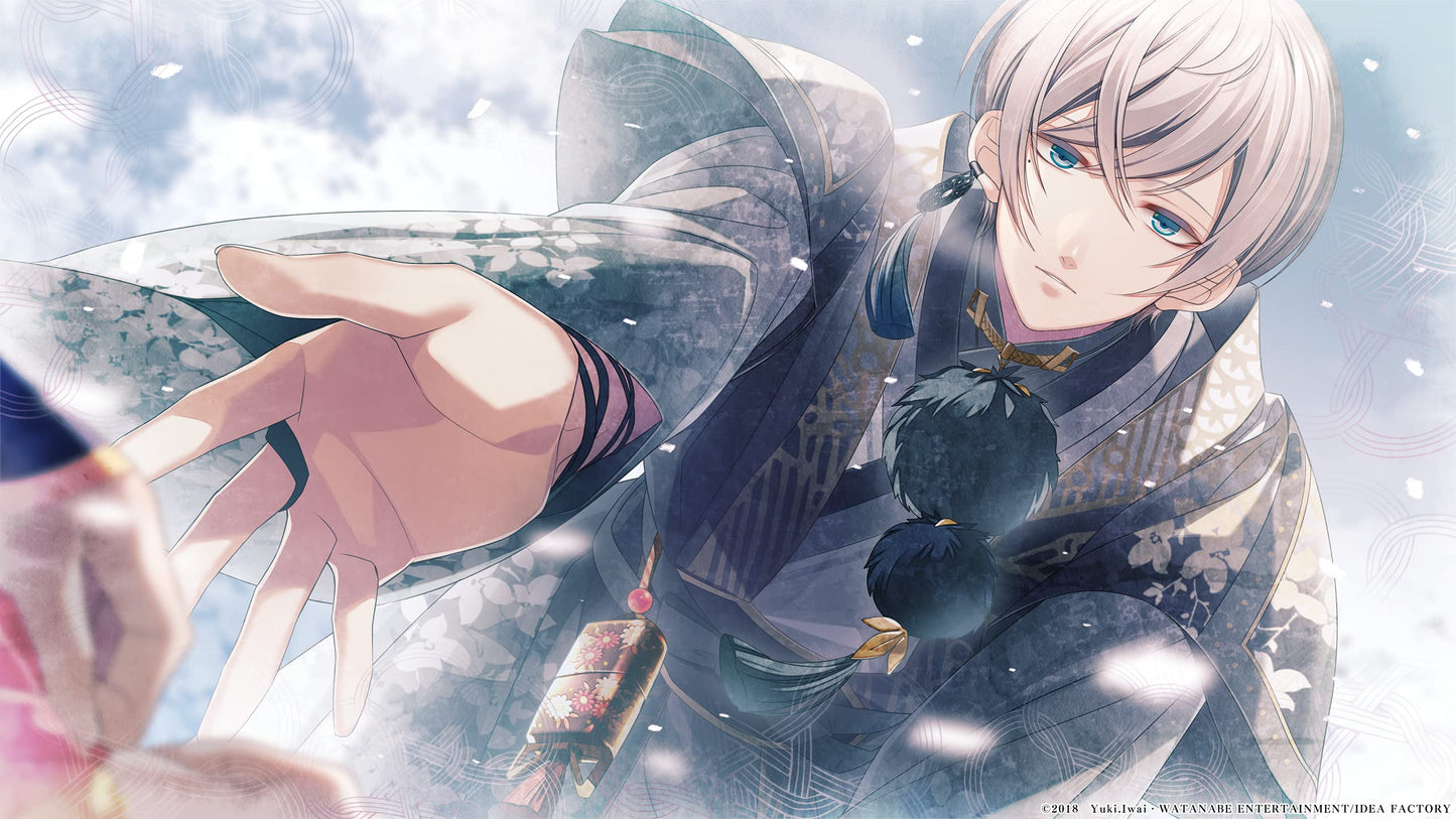 Kimi wa Yukima ni Koinegau Limited Edition Nintendo Switch Idea