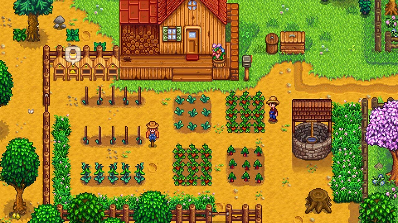 Stardew Valley (Import Version: North America)