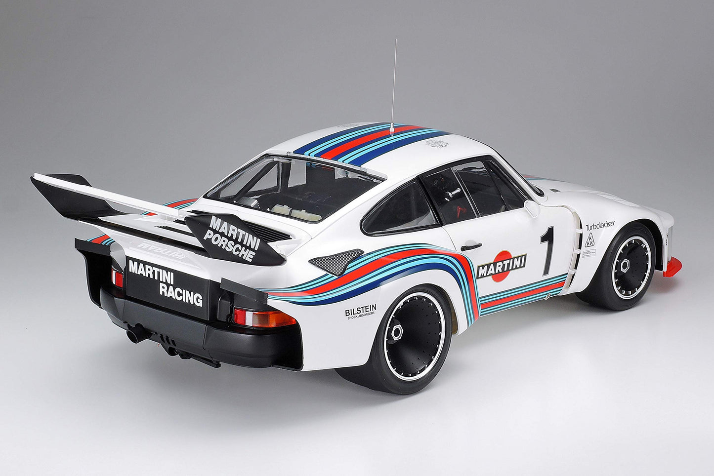 Tamiya 1/12 Big Scale Series No.57 Porsche 935 Martini (with Etched Parts) Model