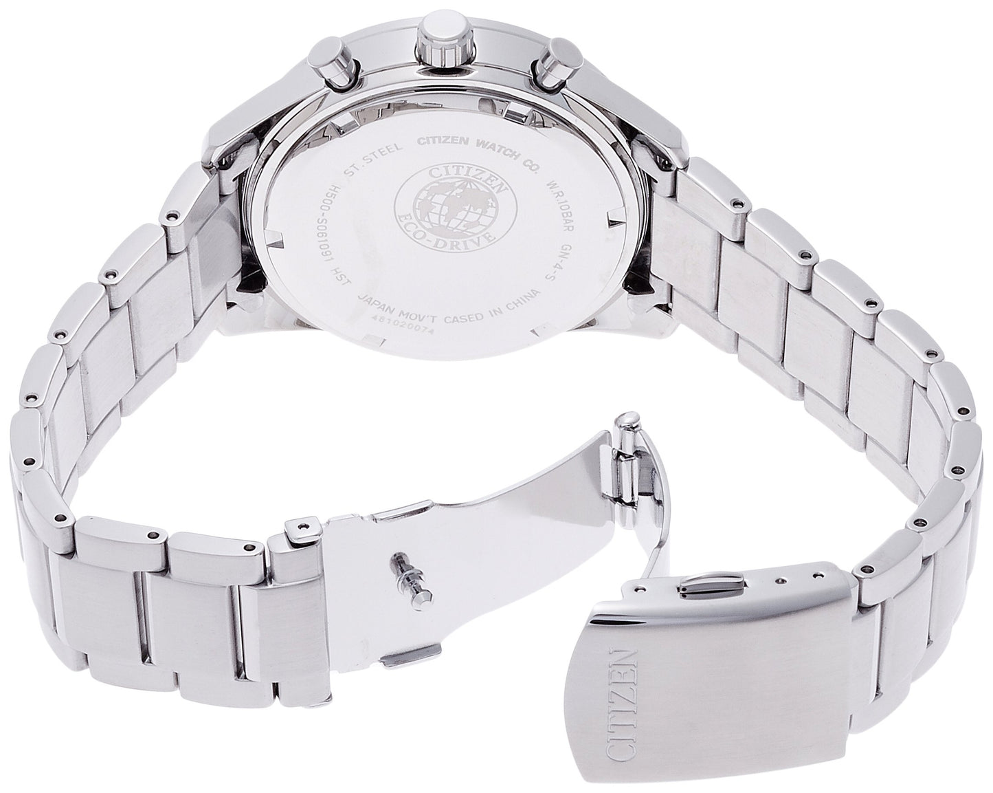 Citizen Watch Collection Eco-Drive Chronograph VO10-6742F Men's