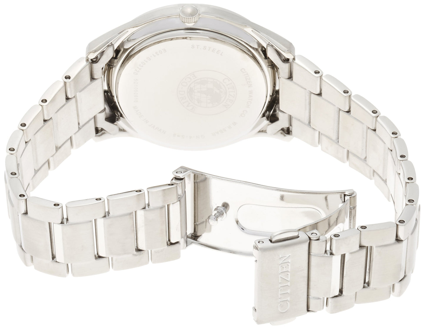 CITIZEN Watch Collection Eco-Drive Pair Model (Men's) BJ6480-51E Men's