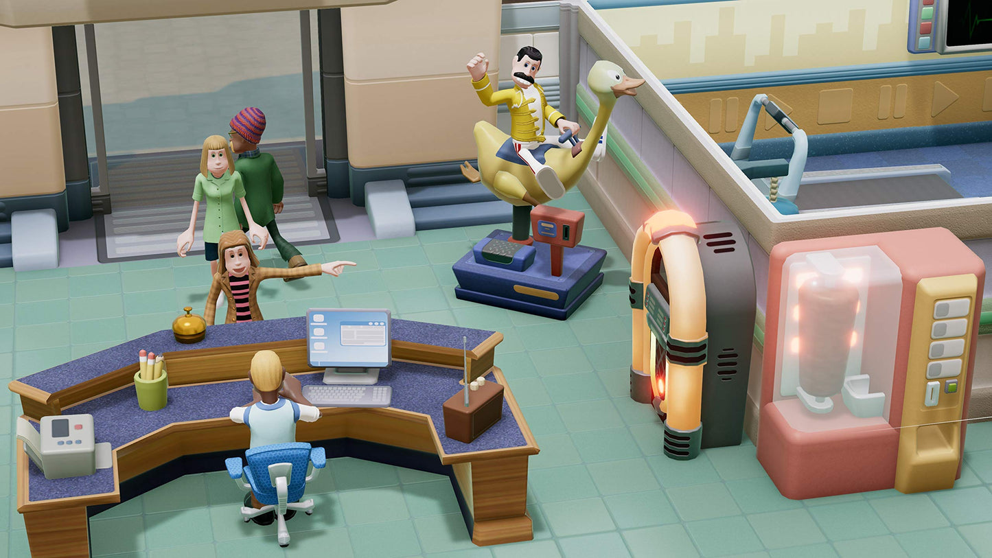 Two Point Hospital: Jumbo Edition - Switch