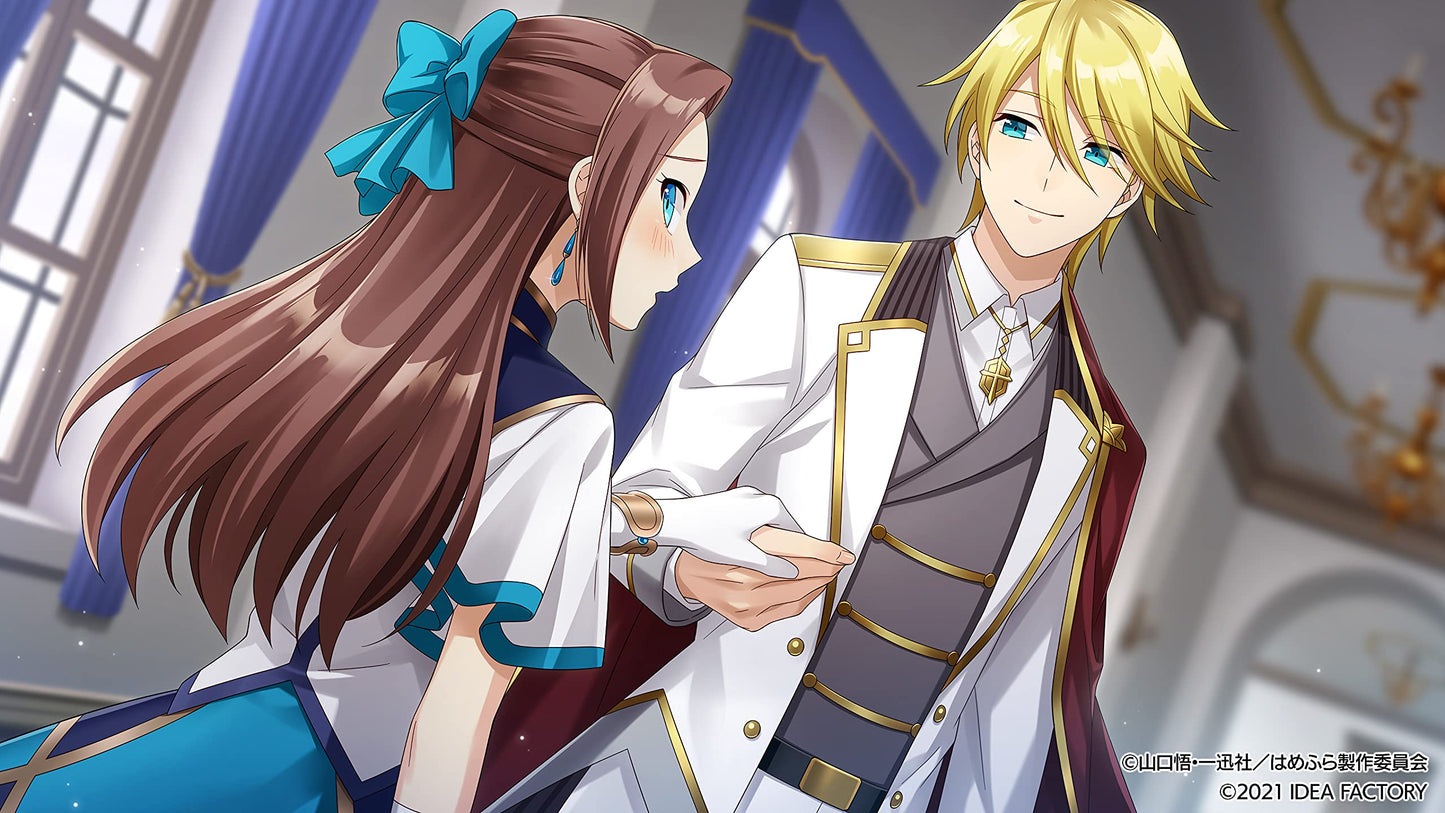 My Next Life as a Villainess: All Routes Lead to Doom! Nintendo