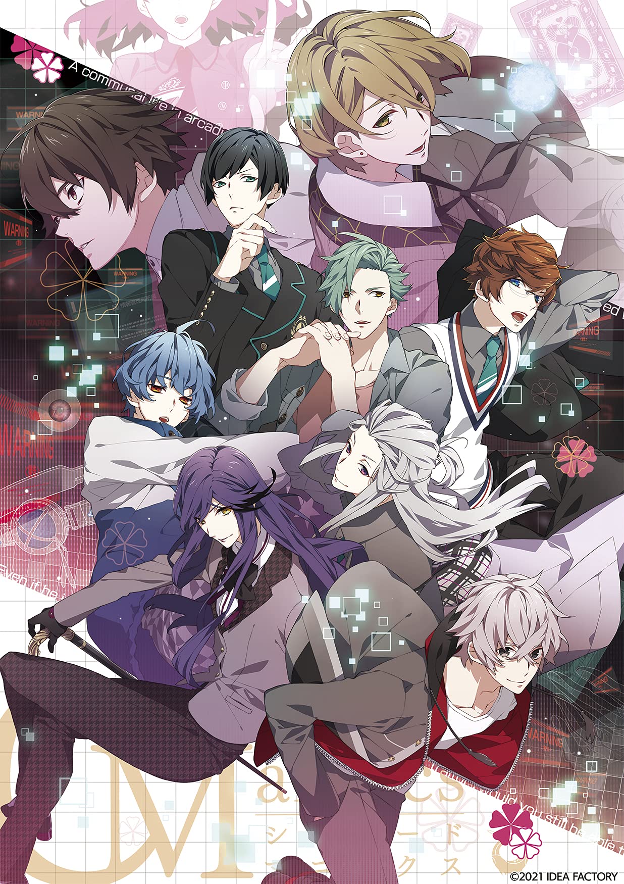 CharadeManiacs Limited Edition ebtenDX Pack - Switch