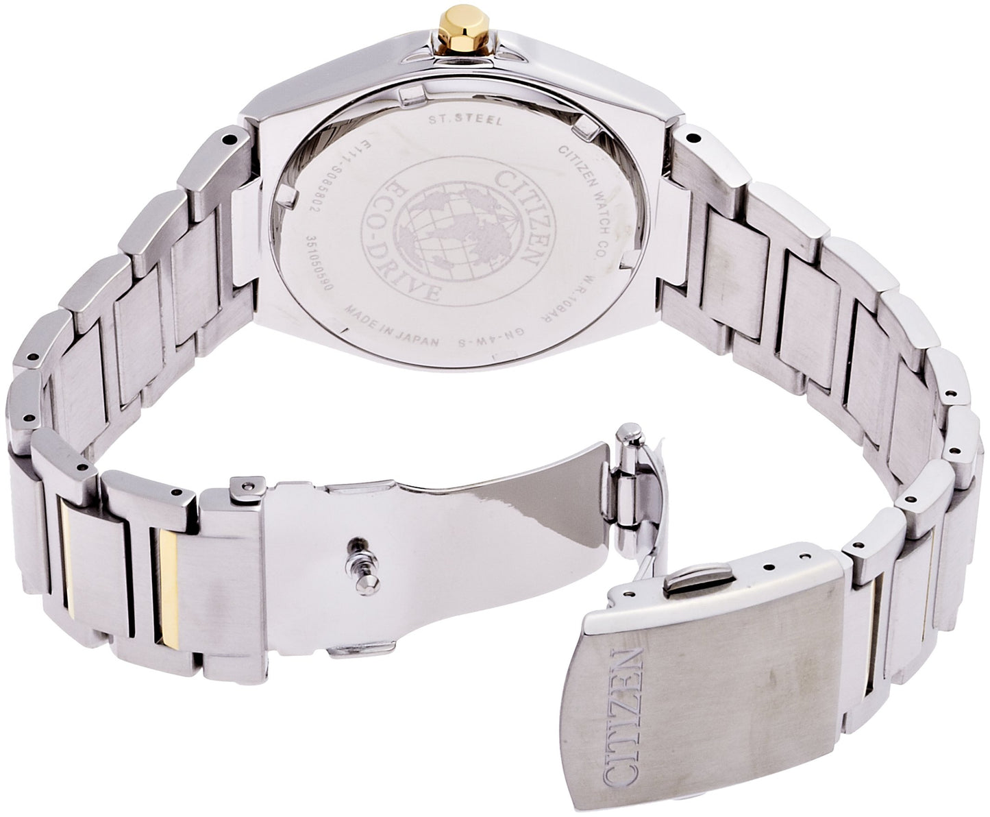 CITIZEN Watch Collection Eco-Drive Eco-Drive BM6664-67P Men's