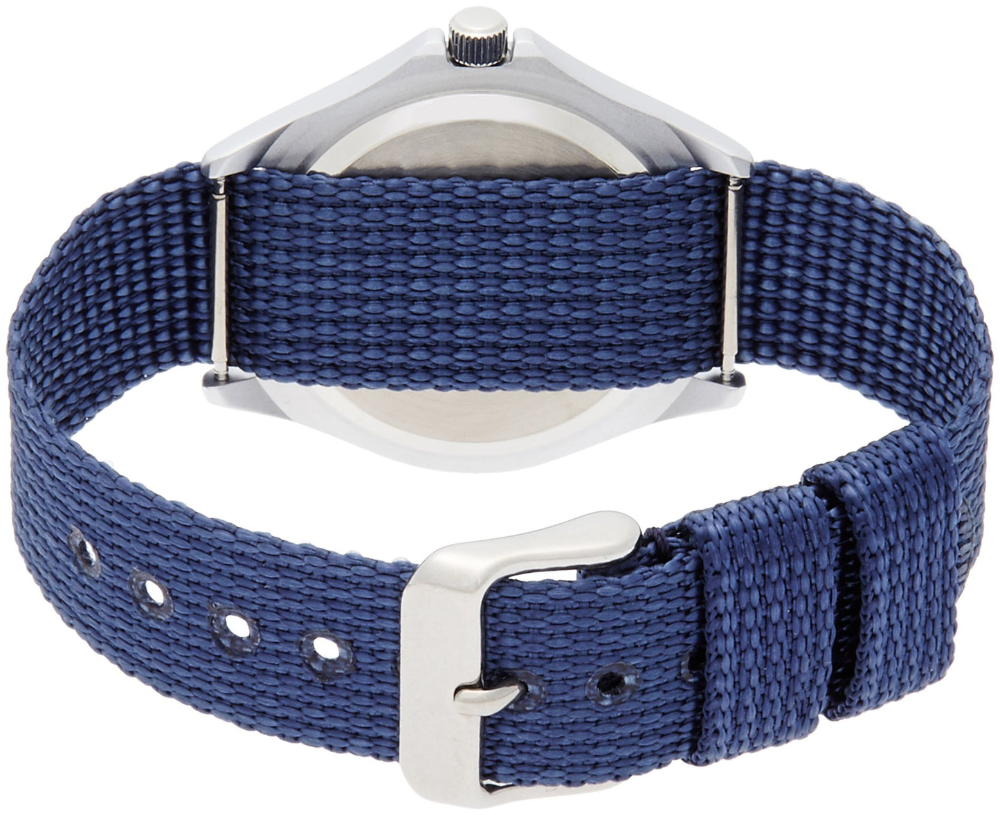 SEIKO AQPK402 Men's Watch ALBA Blue Navy Analog Round Face waterproof Quartz