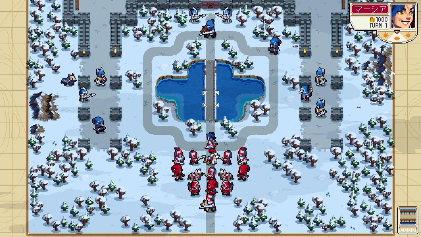 Wargroove 1+2 - Switch