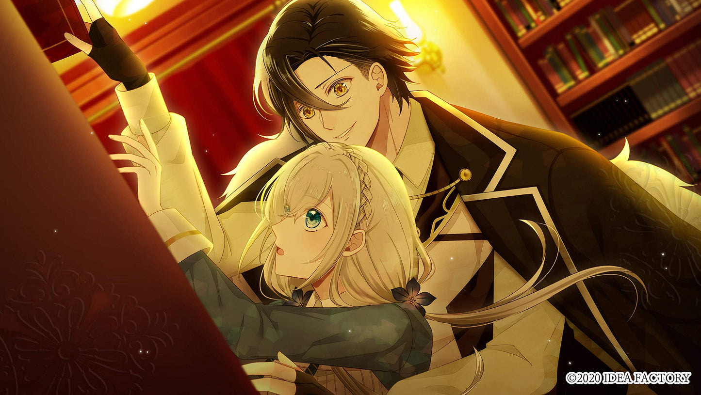 Tokei Jikake no Apocalypse Nintendo Switch Idea Factory Sealed New