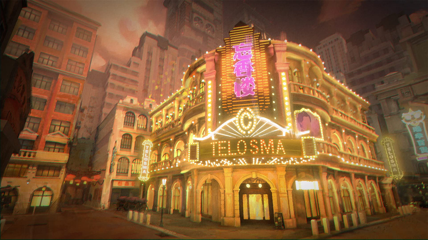 Mato Anomalies Nintendo Switch Koch Media Sealed RPG New