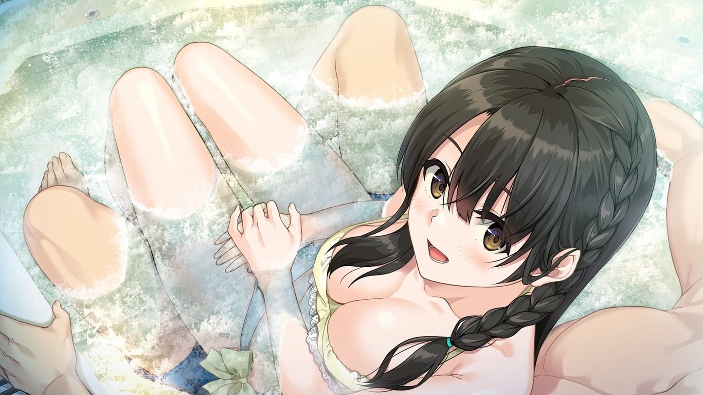 PS4 Fuyu Kiss Sony PlayStation 4 Entergram New Bishoujo