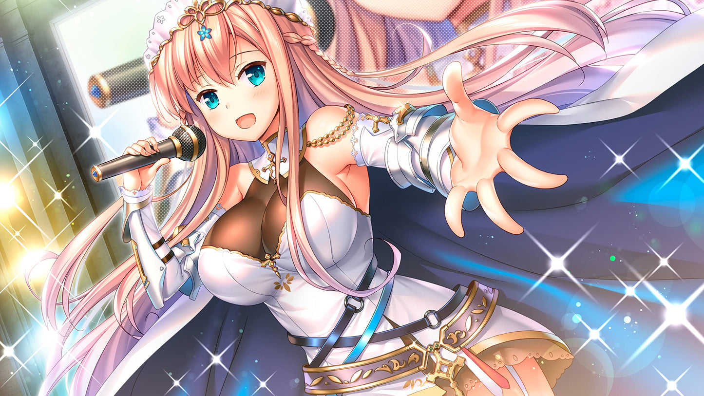 La Campanella della Eterno Limited Edition Nintendo Switch ARES Inc