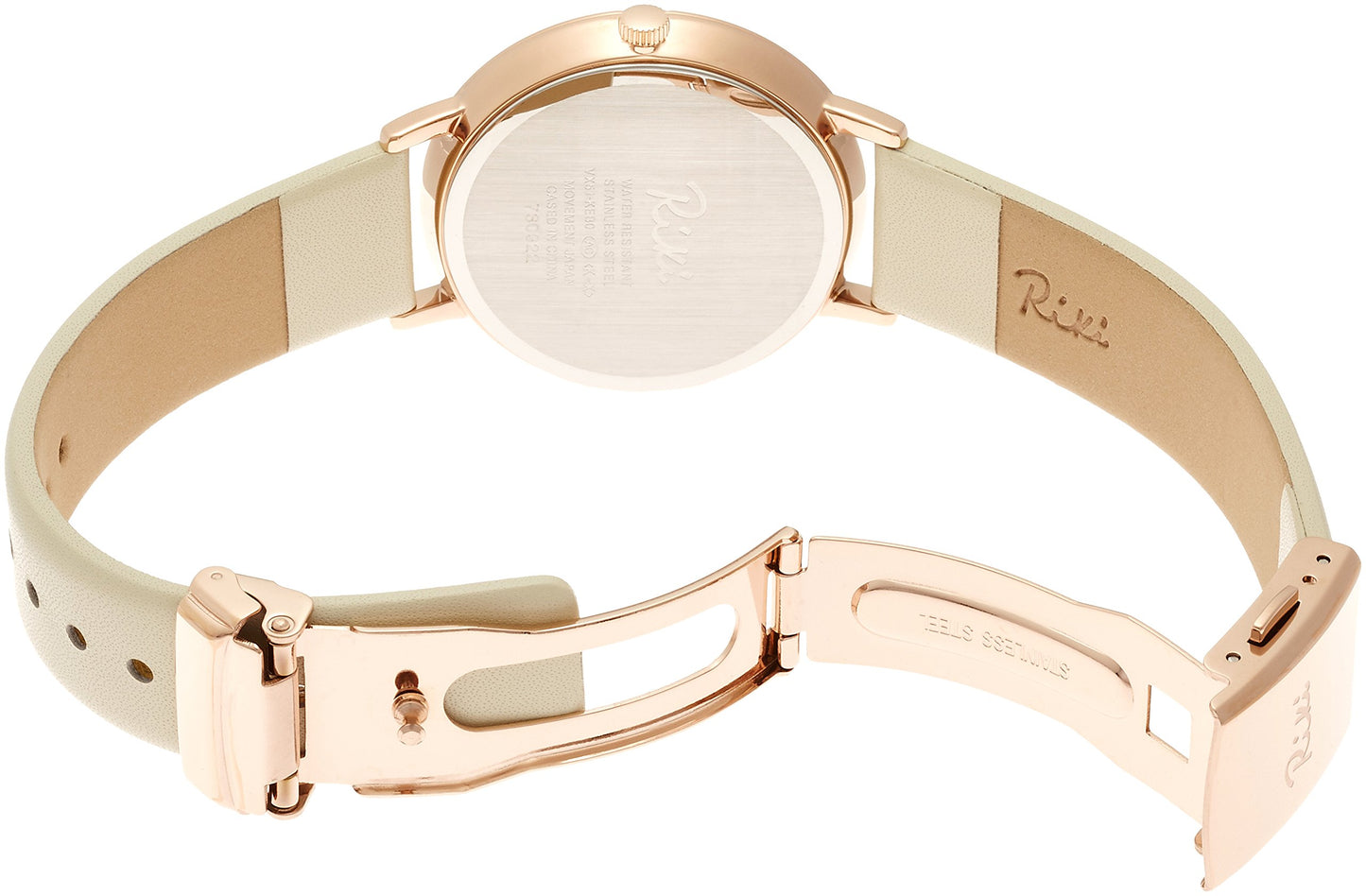 SEIKO AKPK426 RIKI Standard quartz Analog Waterproof Watch Men's