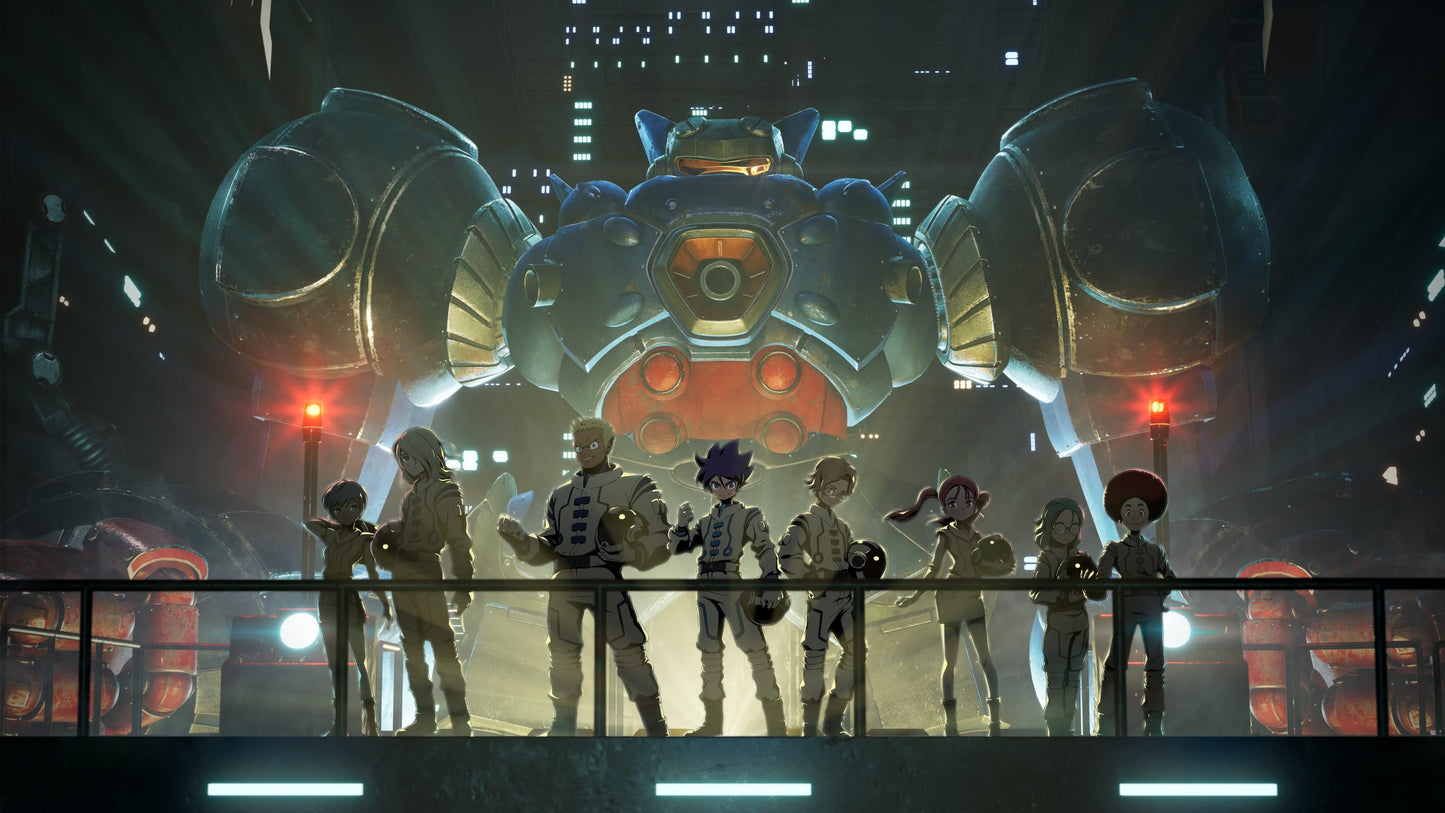 PS4 Megaton Musashi Sony PlayStation 4 Level 5 New Action RPG JP