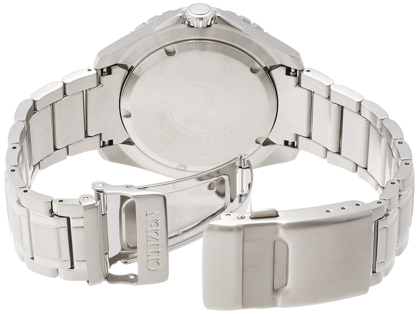 CITIZEN PROMASTER Eco-Drive Marine Series 200m Diver BN0190-82E Men's Watch