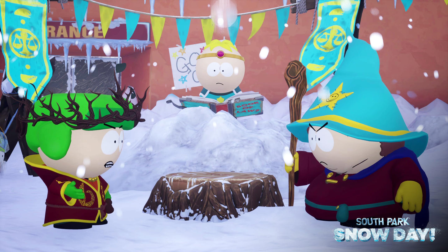 South Park: Snow Day (Import Version: North America) – Switch