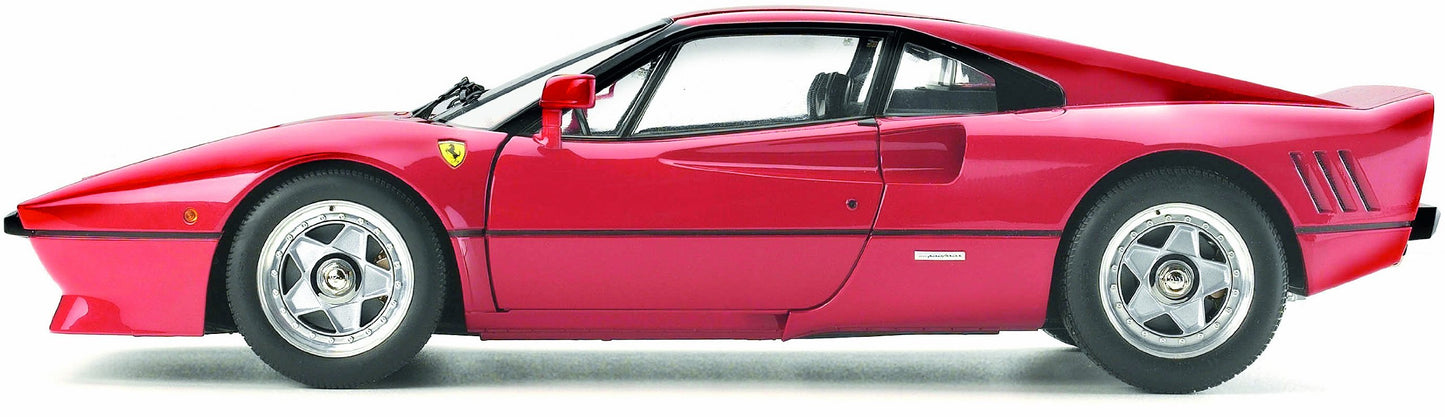 Tamiya 1/12 Collectors Club Special No. 11 Ferrari 288 GTO Semi-Assembly Model