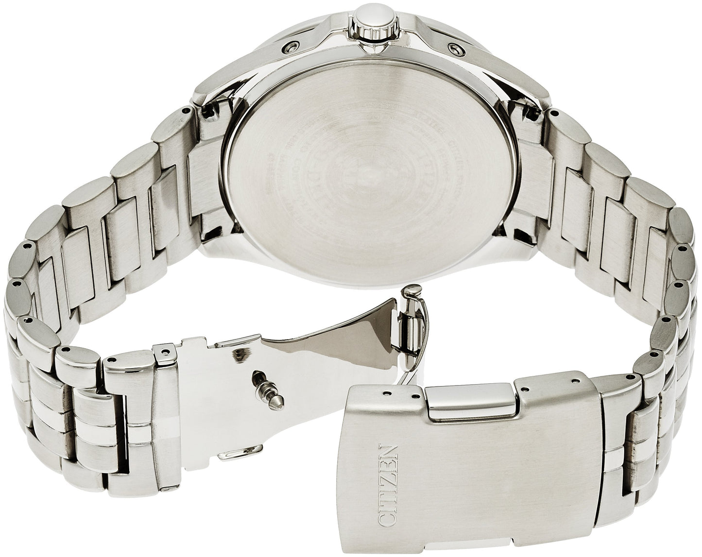 Citizen Watch Collection Made in Japan Eco-Drive Eco-Drive Multi-station Radio Wave Hand Display Type CB0011-69E Men's