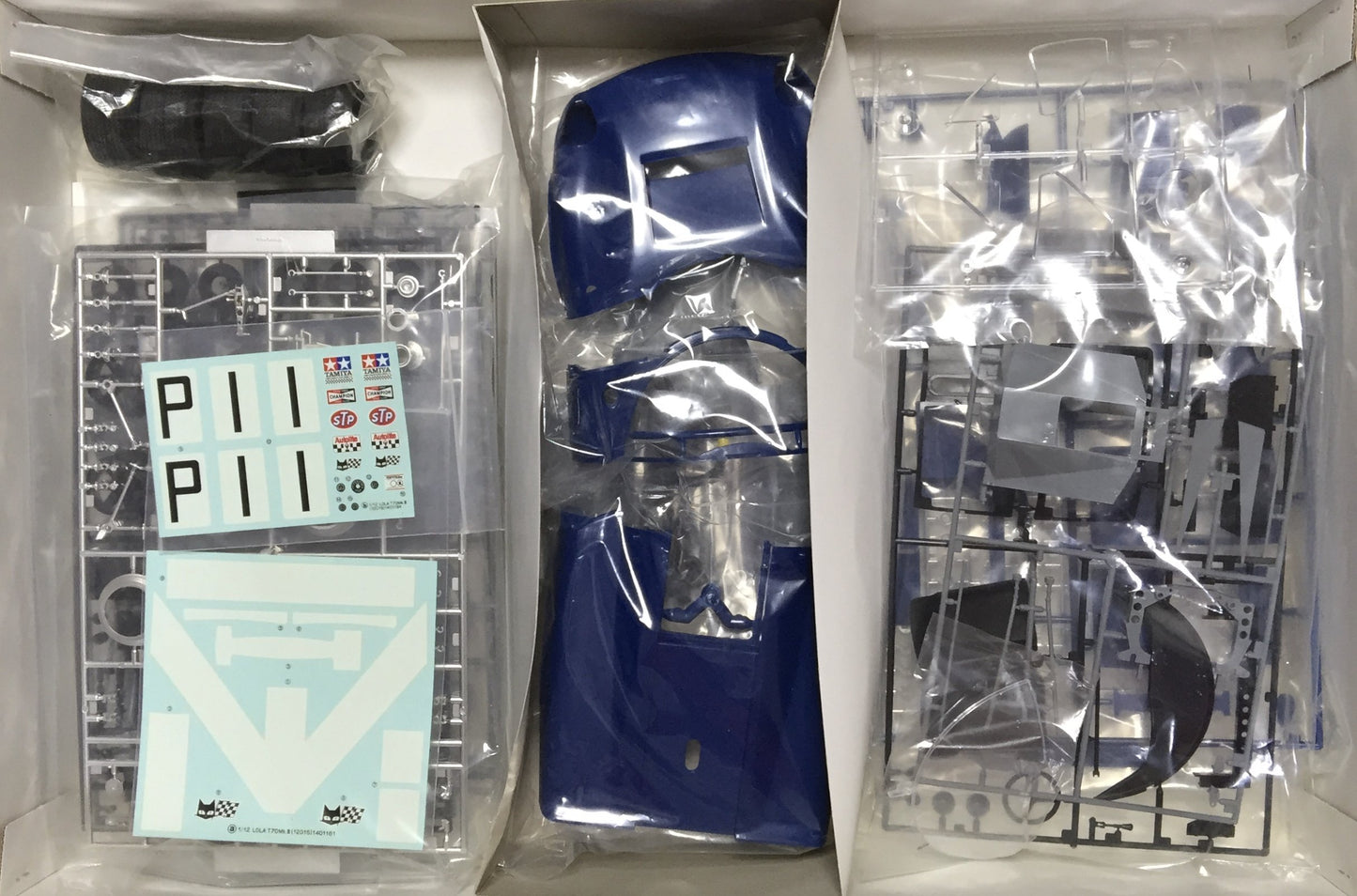 Tamiya 1/12 Lola T-70 Mk.3