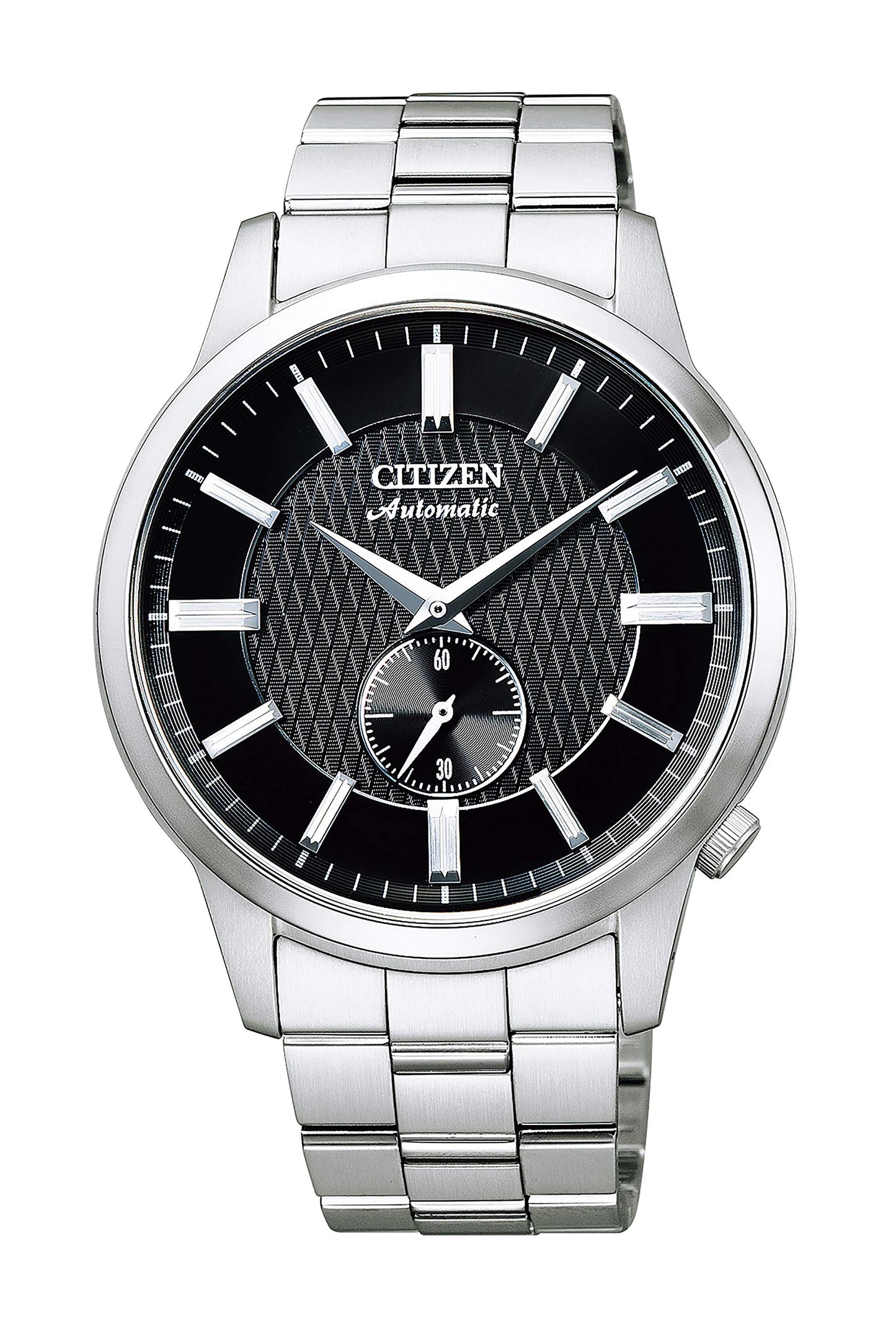 Citizen Watch Mechanical Classical Line Small Second NK5000-98E Men's Silver