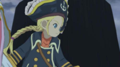 Tales of Vesperia Remaster Nintendo Switch Bandai Namco Sealed