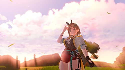 Atelier Ryza 3 Alchemist of the End & the Secret Key Nintendo