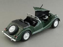 Tamiya 1/24 Morgan 4/4 (1/24 Sports Car: 24170)