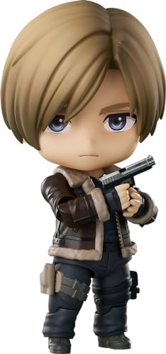 Nendoroid Leon S. Kennedy Resident Evil 4 Good Smile PSL