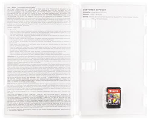 Cruis'n Blast (Import Version: North America) – Switch