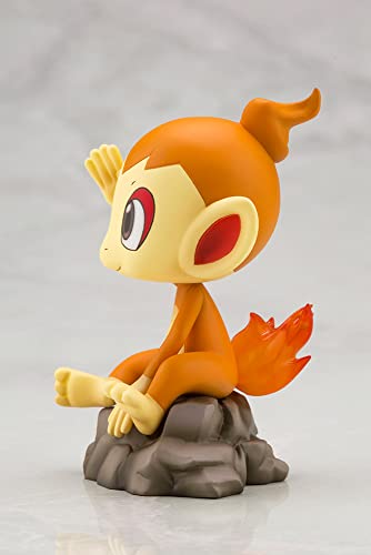 ARTFX J Pokemon Series LUCAS with CHIMCHAR 1/8 PVC Figure KOTOBUKIYA