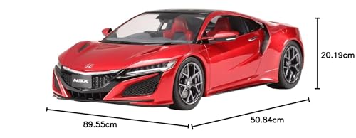 Tamiya 1/24 Sports Car Series No.344 Honda NSX Plastic Model 24344