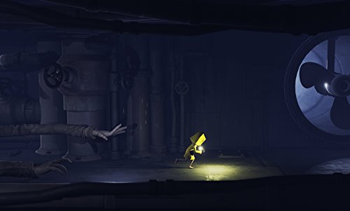PS4 Little Nightmares Sony PlayStation 4 Bandai Namco New Action