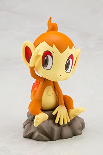 ARTFX J Pokemon Series LUCAS with CHIMCHAR 1/8 PVC Figure KOTOBUKIYA