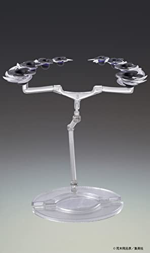 JOJO'S BIZARRE ADVENTURE Part 1 ROBERT E.O. SPEEDWAGON SUPER ACTION STATUE