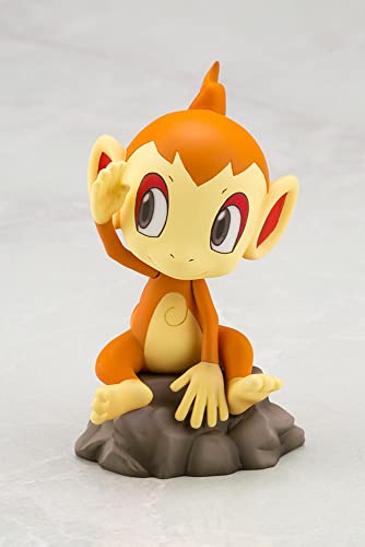 ARTFX J Pokemon Series LUCAS with CHIMCHAR 1/8 PVC Figure KOTOBUKIYA
