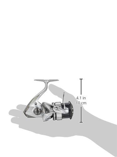 Shimano (SHIMANO) Spinning Reel 19 Stradic 2500S Standard model for bass Eging