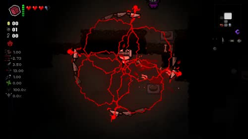 The Binding of Isaac Repentance English Nintendo Switch Pikii