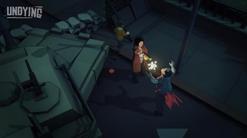 Undying Limited Edition - Switch