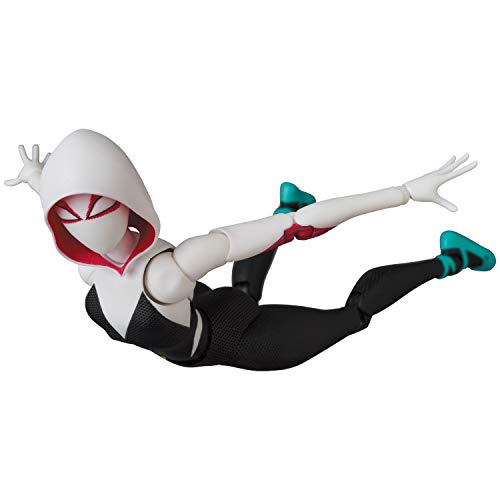 Medicom Toy MAFEX No.134 Spider-Gwen Stacy Figure from Spider-Man