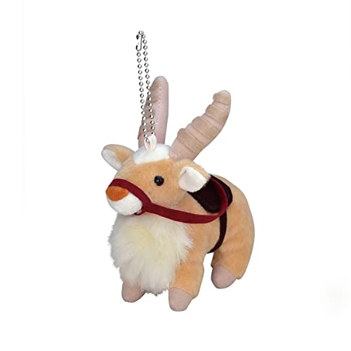 Sunarrow Studio K9080 Ghibli Fluffy Yakul Mascot Plush