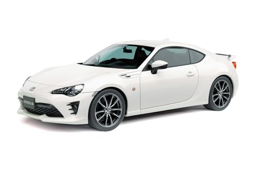 Aoshima Bunka Kyozai 1/24 Itasha Series No.1 Uma Musume Pretty Derby Toyota ZN6