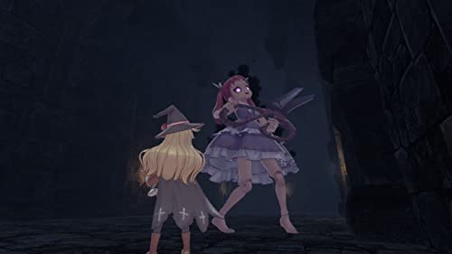 Little Witch Nobeta Deluxe Edition - Switch