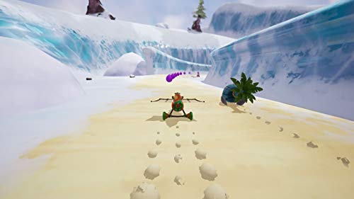 Gigantosaurus The Game Nintendo Switch Phoenixx Sealed Action