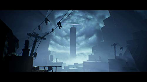 Little Nightmares II Nintendo Switch Bandai Namco Sealed Action