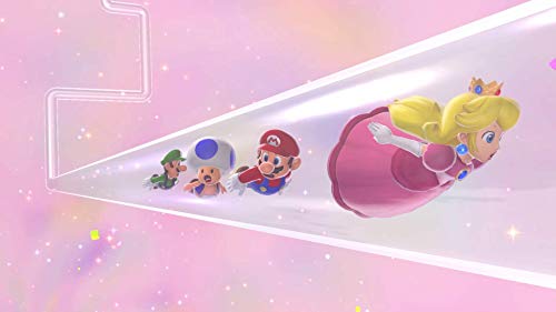 Super Mario 3D World + Bowser's Fury - Switch