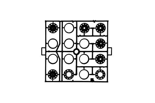 Italeri 1/24 Scania S730 Highline 4×2 Tractor Head Model IT3927 Molding Color