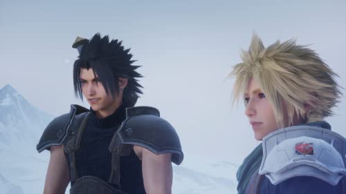 Crisis Core Final Fantasy VII Reunion Nintendo Switch Square Enix