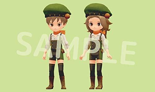 Story of Seasons: Olive Town and the Land of Hope - Switch