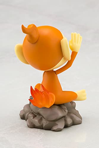 ARTFX J Pokemon Series LUCAS with CHIMCHAR 1/8 PVC Figure KOTOBUKIYA