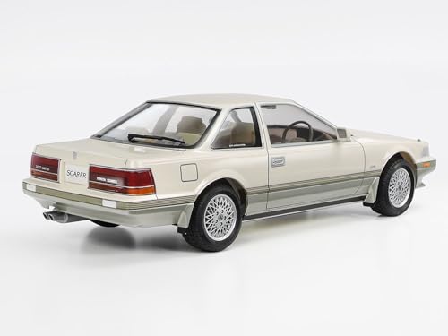 Tamiya 1/24 Sports Car Series No.64 Toyota Soarer 3.0GT Limited Model Kit 24064