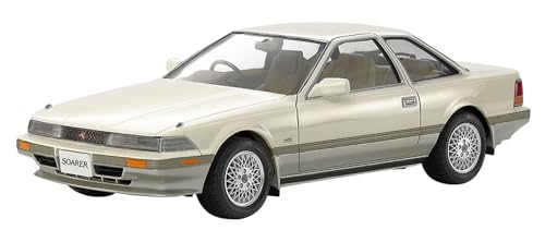 Tamiya 1/24 Sports Car Series No.64 Toyota Soarer 3.0GT Limited Model Kit 24064